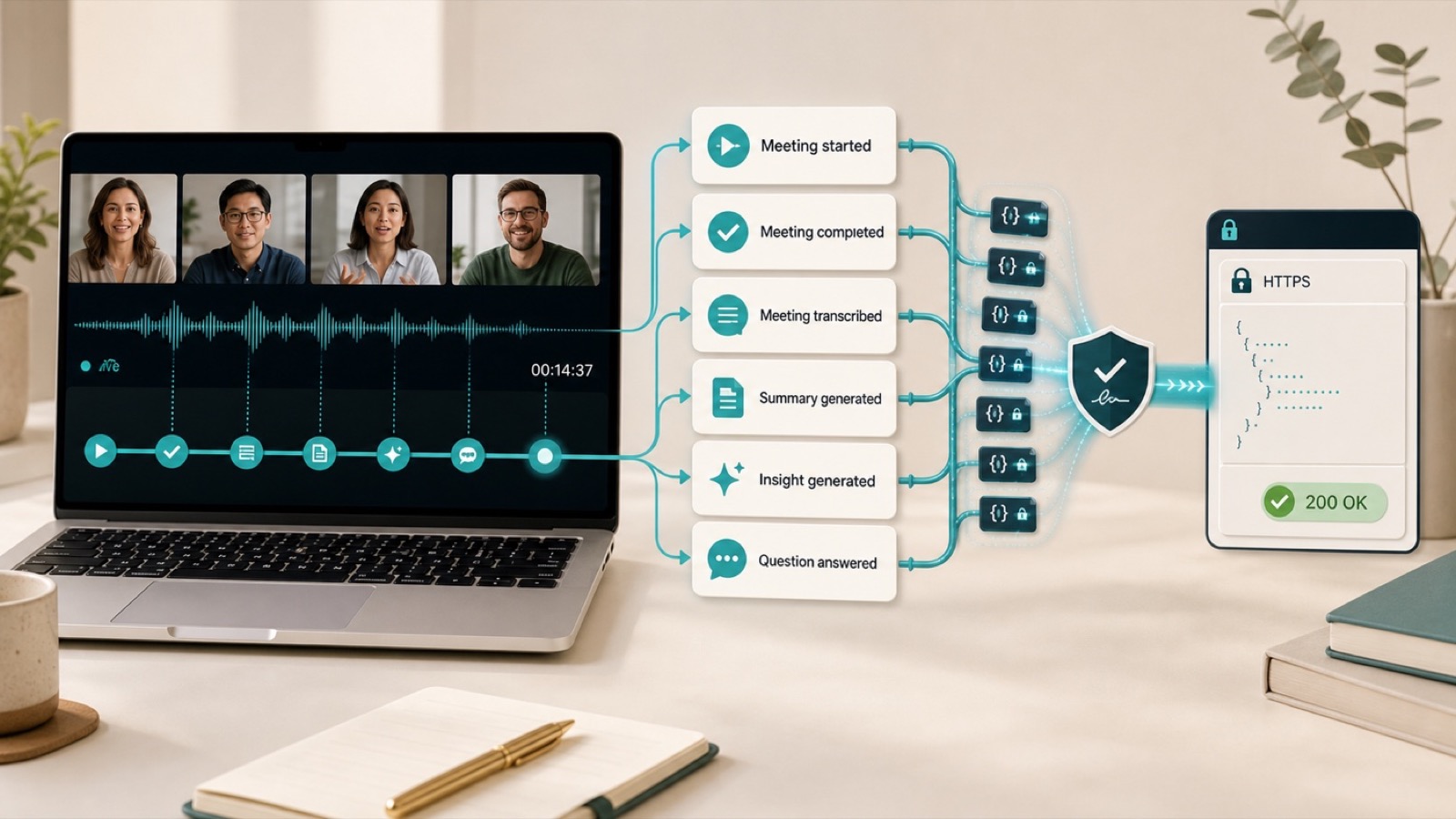 Automate Workflows with Outbound Webhooks