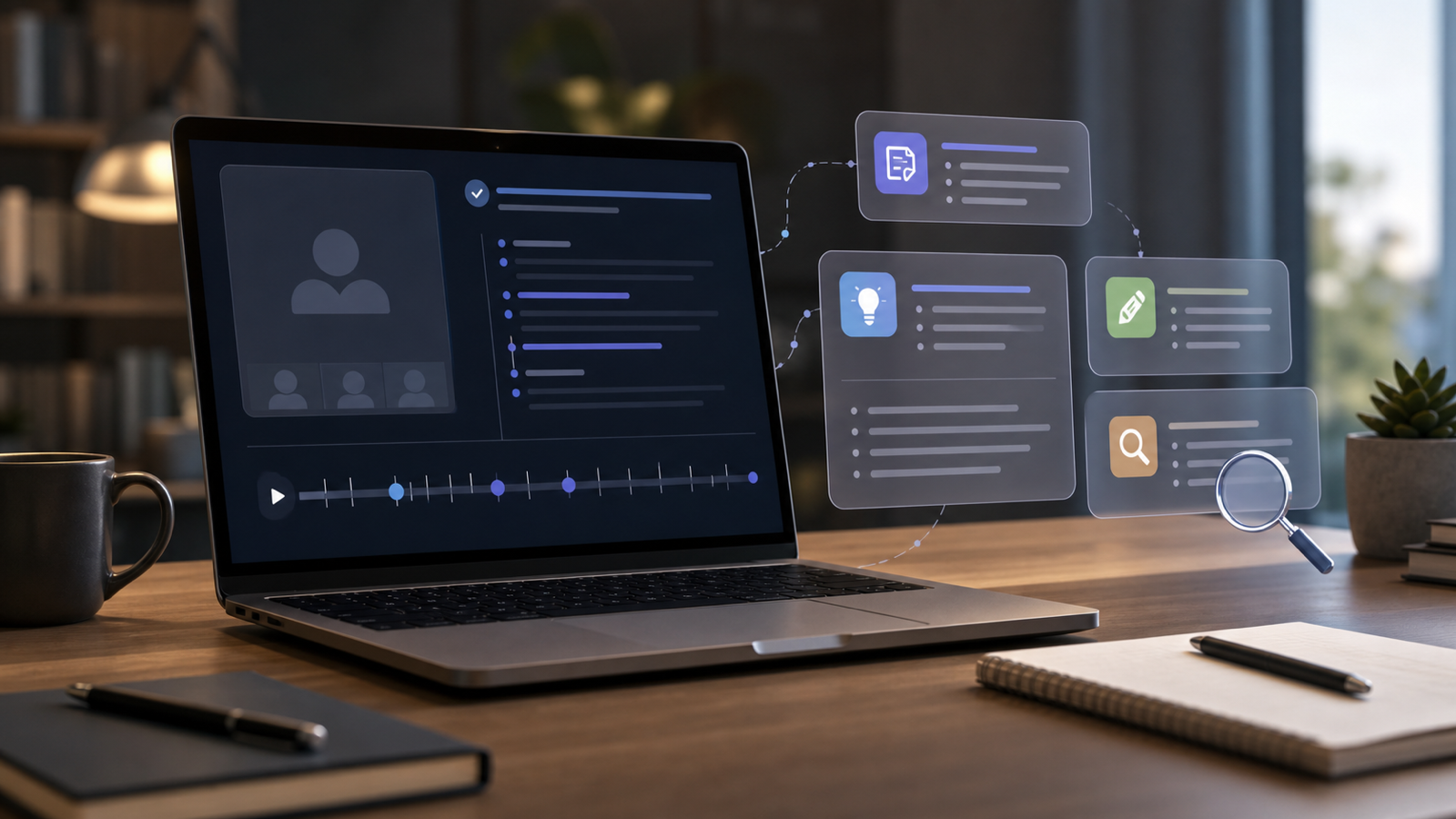 Editable Summaries and Smarter Sticky Notes